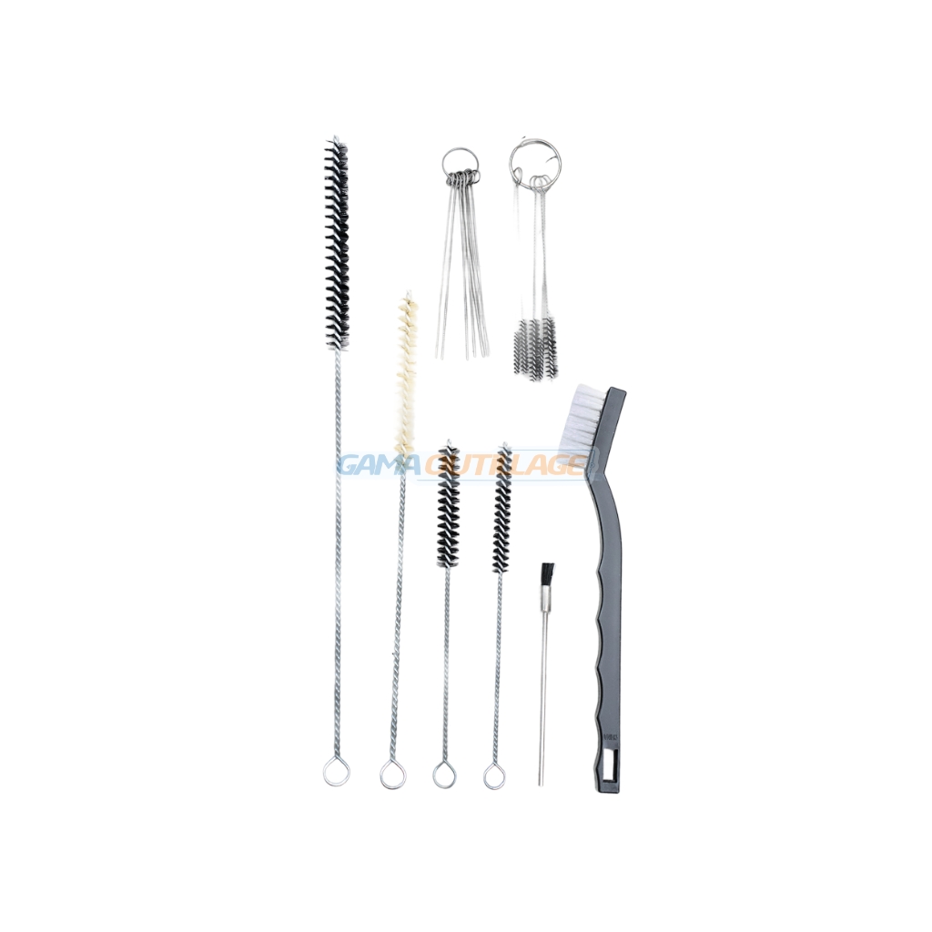 1 PRINCIPALE GAMA OUTILLAGE Jeu de brosse nettoyage Dynamo | GAMA OUTILLAGE
