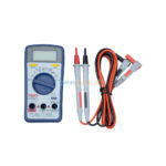 Multimètre digital TOPTUL EAAB0260E | GAMA OUTILLAGE