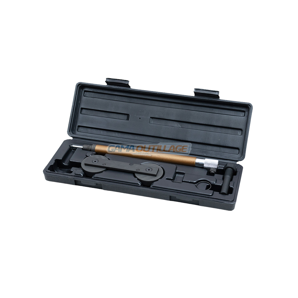 1 PRINCIPALE GAMA OUTILLAGE Outil de calage VW 1.4 TSI TOPTUL | GAMA OUTILLAGE