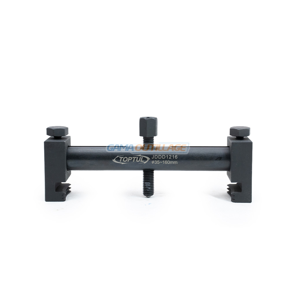 1 PRINCIPALE GAMA OUTILLAGE Arrache poulie vilebrequin 35-160mm TOPTUL – GAMA OUTILLAGE