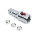 Rallonge 1/2″ 65mm à Lumière TOPTUL | GAMA OUTILLAGE