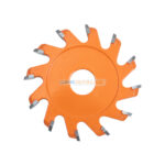 Disque Alucobond 100mm 12T TA | GAMA OUTILLAGE