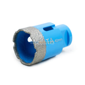 Scie Cloche Diamant 40mm TA | GAMA OUTILLAGE