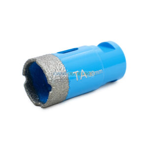 Scie cloche diamant 30mm TA - GAMA OUTILLAGE