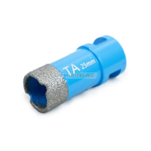 Scie Cloche Diamant 25mm TA – GAMA OUTILLAGE