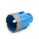 Scie cloche diamant 45mm à sec TA | GAMA OUTILLAGE