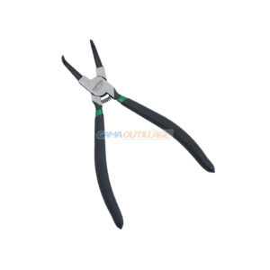 Pince circlips coudée 9″ TOPTUL | GAMA OUTILLAGE