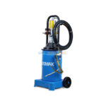 Pompe à graisse 12L pneumatique