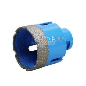 Scie Cloche Diamant 50mm TA 011962 | GAMA OUTILLAGE