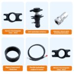 CAISSE ARRACHE ROTULE HYDRAULIQUE 06PCS DYNAMO – Image 4