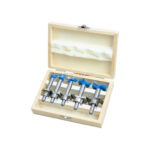 Coffret mèche à bois 5pcs TA:011771 GAMA OUTILLAGE