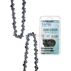 Chaîne Tronçonneuse 16" TA 7837 GAMA OUTILLAGE