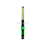 Torche LED Rechargeable Verte GA795 GAMA OUTILLAGE