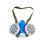 Masque anti-poussière et gaz - GAMA OUTILLAGE