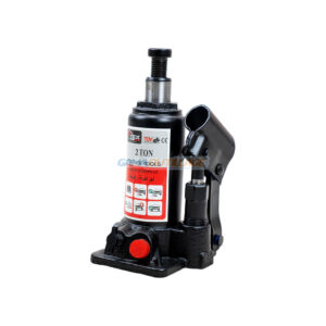 Cric bouteille hydraulique 2T REX GAMA OUTILLAGE