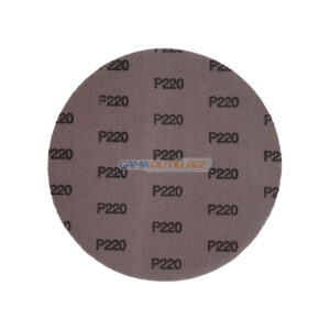 Disque abrasif filet 215mm P220 | GAMA OUTILLAGE