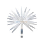 Jeu de jauges d'épaisseur 20 lames GAMA OUTILLAGE