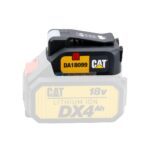 Adaptateur USB 18V Caterpillar GAMA OUTILLAGE
