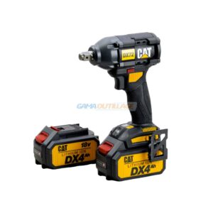 Boulonneuse sans fil 18V CAT DX72 | GAMA OUTILLAGE