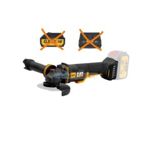 Meuleuse sans fil CAT DX31B 18V | GAMA OUTILLAGE