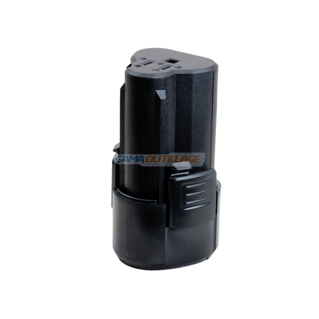 1 PRINCIPALE GAMA OUTILLAGE Batterie 12V 2.0Ah Caterpillar DXB26 GAMA OUTILLAGE