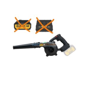 Souffleur sans fil 18V CAT DX91B GAMA OUTILLAGE