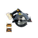 Scie circulaire Caterpillar DX5040B GAMA OUTILLAGE
