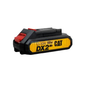 Batterie 18V 2.0Ah Caterpillar DXB2 GAMA OUTILLAGE