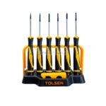 Jeu Tournevis de Précision Tolsen | GAMA OUTILLAGE