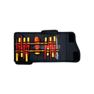 Jeu tournevis isolés 13pcs TOLSEN GAMA OUTILLAGE