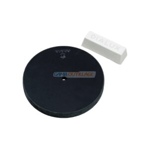Disque de démorfilage cuir 150mm GA804 GAMA OUTILLAGE