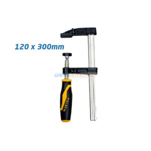 Serre-joint type F Tolsen 10161 | GAMA OUTILLAGE