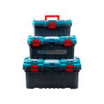 Kit caisse à outil 03pcs TOTAL GAMA OUTILLAGE
