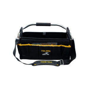 Sac à outils ouvert Tolsen 80112 GAMA OUTILLAGE