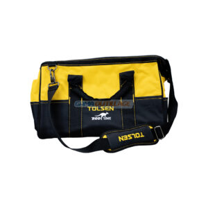 Sac de rangement toile 17″ TOLSEN | GAMA OUTILLAGE