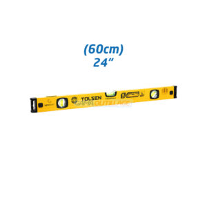 Niveau à bulle 60cm Tolsen GAMA OUTILLAGE