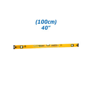 Niveau à bulle 100cm Tolsen 35235 | GAMA OUTILLAGE