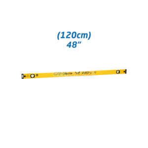 Niveau à bulle 120cm TOLSEN 35236 GAMA OUTILLAGE