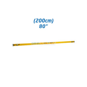 Niveau à bulle 200cm Tolsen GAMA OUTILLAGE