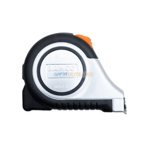 Mètre ruban 5m inox Bahco GAMA OUTILLAGE