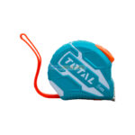 Mètre ruban 5m TOTAL TMT126251M GAMA OUTILLAGE