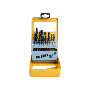 Jeu mèches métaux 19pcs Tolsen GAMA OUTILLAGE