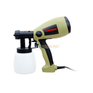 Pistolet Peinture 400W Crown CT31011 GAMA OUTILLAGE