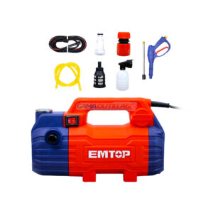 Nettoyeur HP 1500W EMTOP EHPW1501 GAMA OUTILLAGE