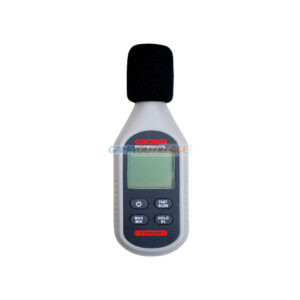 Sonomètre CROWN CT44097 GAMA OUTILLAGE