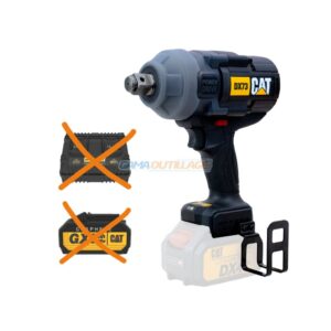 Boulonneuse Caterpillar DX73B 18V GAMA OUTILLAGE