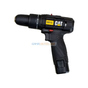 Visseuse Perceuse Caterpillar DX15 GAMA OUTILLAGE