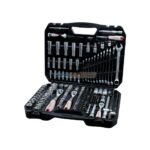 Caisse à douille Crown 219pcs GAMA OUTILLAGE