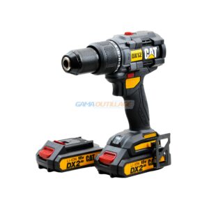 Perceuse brushless Caterpillar DX12 GAMA OUTILLAGE