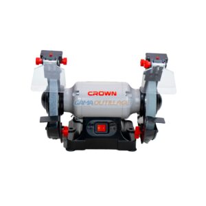 Touret à meuler Crown CT13751L | GAMA OUTILLAGE